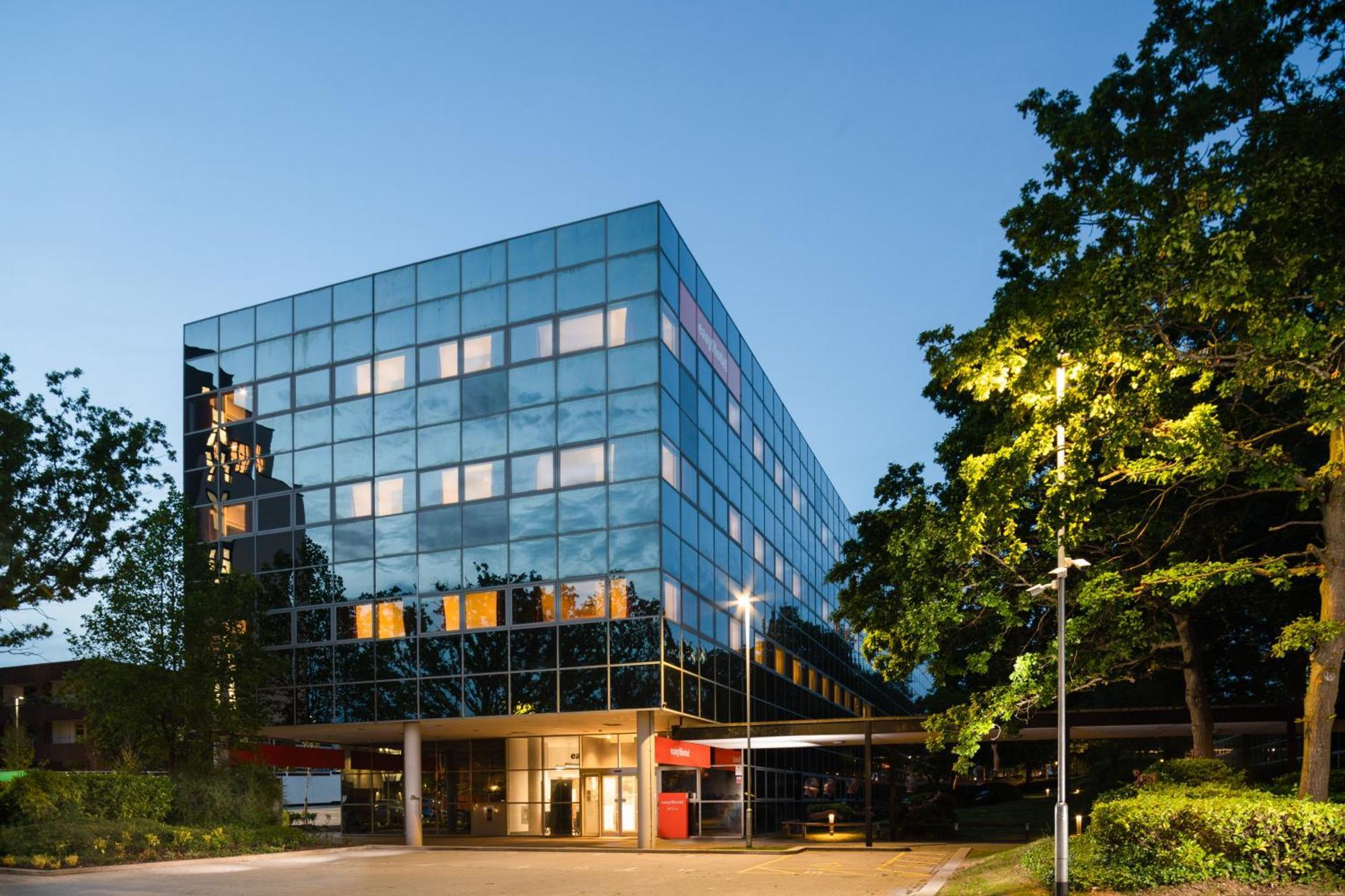Easyhotel Hotel